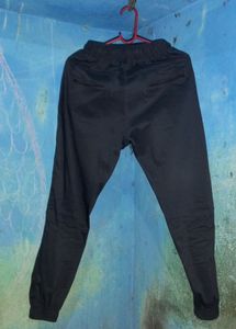 Grey Cargo Pant