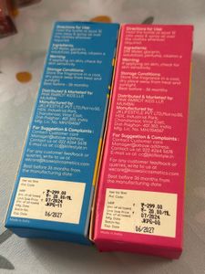 Kaawaii Cosmetics Perfume Set