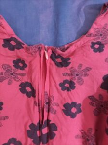 2000s cute pink Top y2k vintage