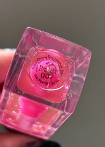 Dior Color Reviver Cherry Oil :- Raspberry