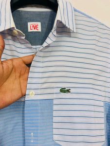 Lacoste Striped Shirt