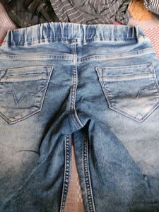 Boys Denim Jean Shorts