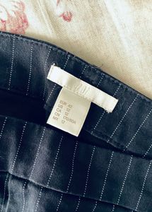 Pinstripe Dress Pants