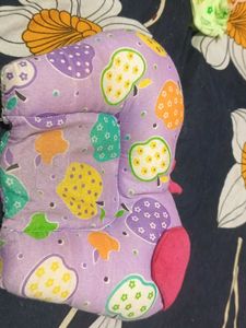 Baby Head Support Pillow