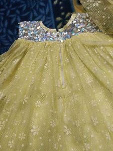 Cute Girl&#39;s Dress