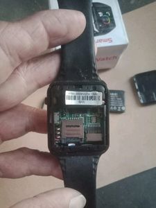 Smart Watch A1(Non Working Condition)