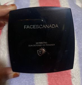 Faces Canada Compact Combo