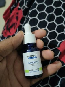 Dermdoc Face Serum