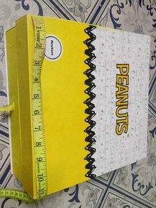 Kids Fabric Empty Box