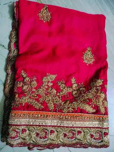 Heavy Women Saree 💖