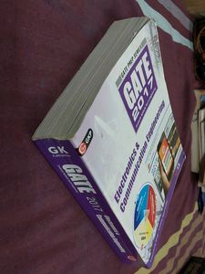 Gate ECE Electronics &amp; Communication Engineering Gate 2017 Prep series GKP Publications