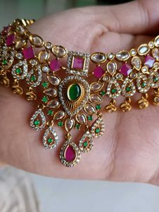Primium Quality Bridal Jewellery Set