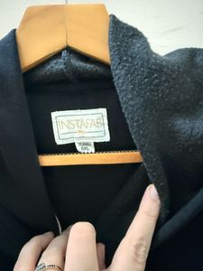 Black &#39;Slay All Day&#39; Hoodie