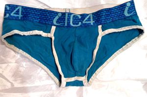 Combo Offer IC4 Men's Brief And MENXP boxer trunk