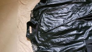 Black Leather For Women