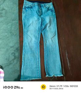 Light Wash  Jeans