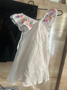 Baby Festive Frock