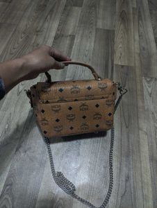 MCM Crossbody Bag