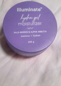 Aqualogica Hydra Gel Moisturizer