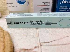 Plum, Minimalist, &amp; Cureskin Lot