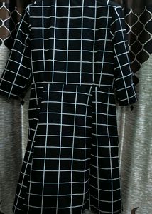 Black Party Wear Dress