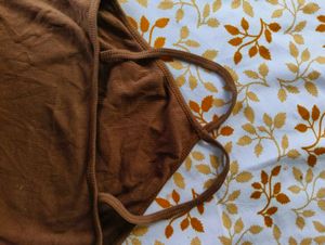 Brown Pinterest Top