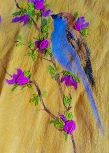 Kurta Haldi Colour