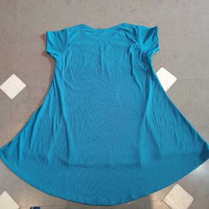 Cute Blue Star Top
