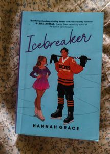 Icebreaker by Hannah Grace