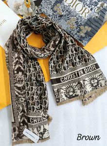 Dior Branded Stole Master Copies New Stock