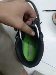 Red Tape Sneakers