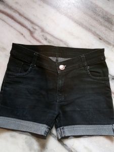 Black Shorts