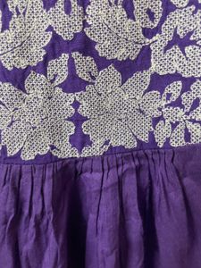 Women Melange Brand Short Kurti