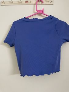 Blue ZUDIO T-shirt