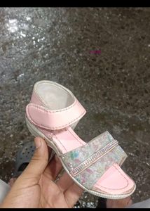 Fancy Sandel And Shoes