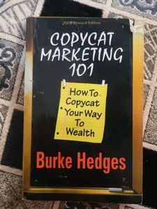 Copycat Marketing 101 By Burke Hedge