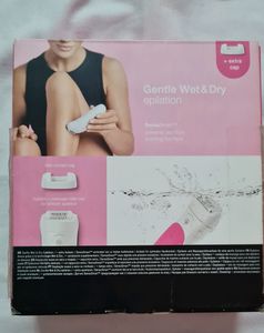 Braun Epilator