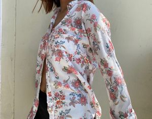 Floral Shirt promod, Boutique Francaise
