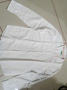 Stylish Patterned Shirt