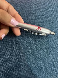 New Pen From Usa Black Ink