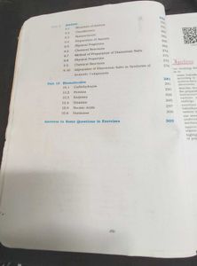 Only Coins - Class XI &amp; XII Chemistry Textbook