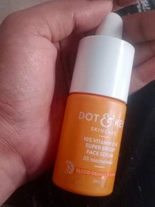 Dot &amp; Key Vitamin C+E Face Serum