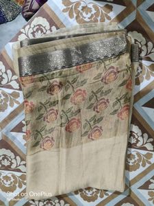Saree With Blouse