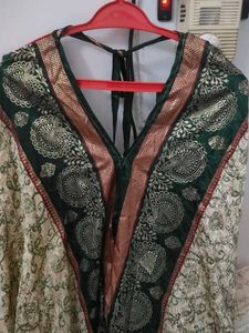 Elegant Kaftan Dress