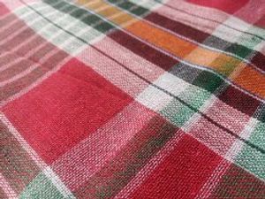 Cotton Gamcha / Bath Towels (Basirhat) Pack Of 2