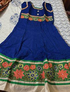 Festive Ethnic Kurta Set