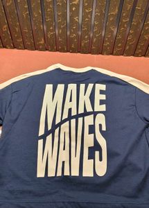 Blue Number 3 T-Shirt