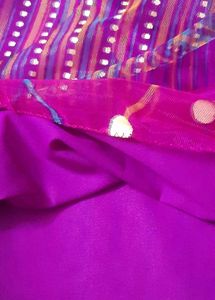 Ethnic Lehanga set for girls