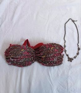 Daydreamer Tube Bikini Top