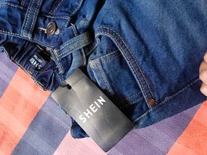 Wide Leg Cropped Jeans